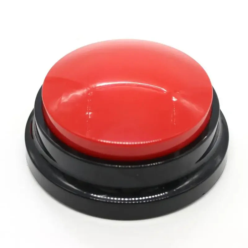 Interactive Pet Training Buttons
