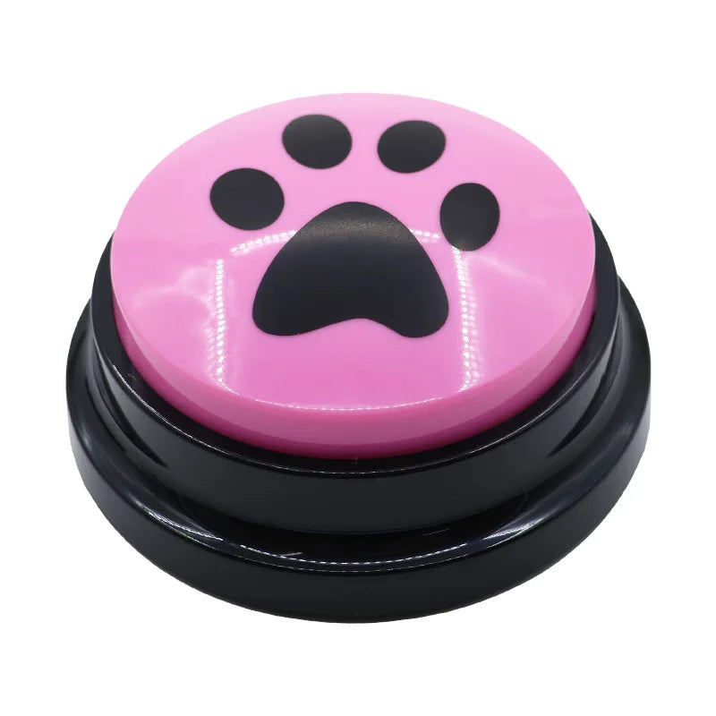 Interactive Pet Training Buttons