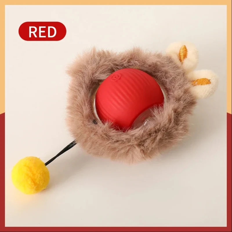 Interactive Moving Ball