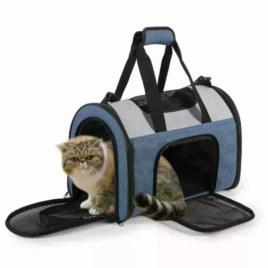 Foldable Travel Handbag Carrier