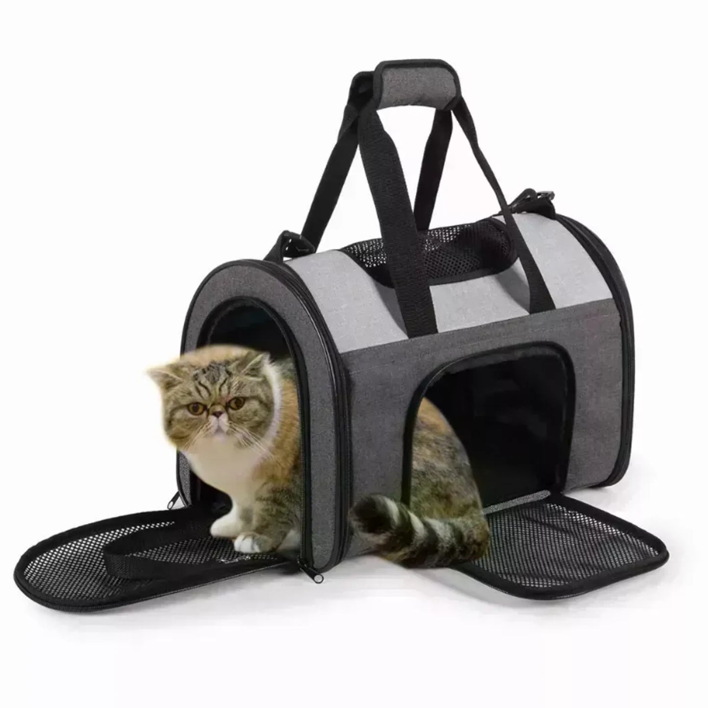 Foldable Travel Handbag Carrier