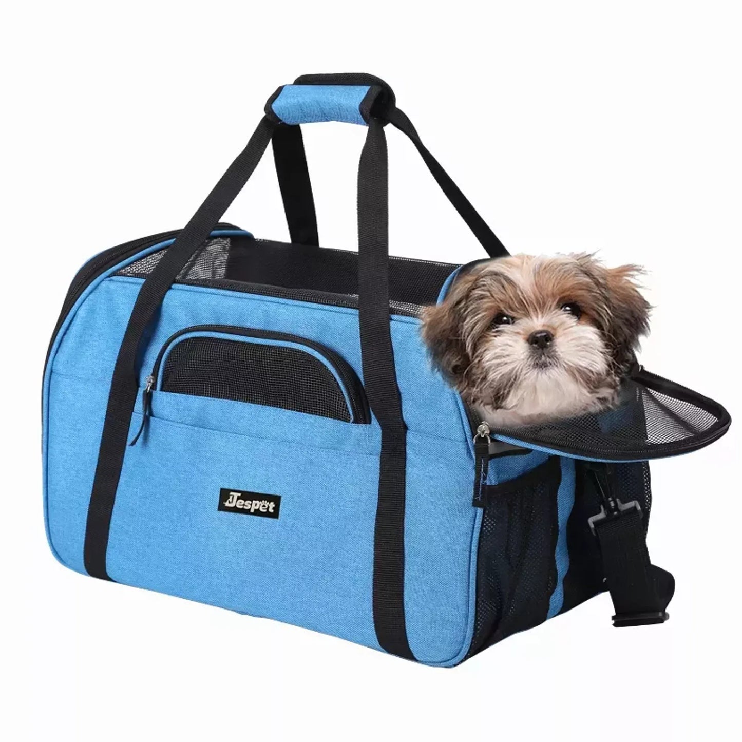 Foldable Travel Handbag Carrier