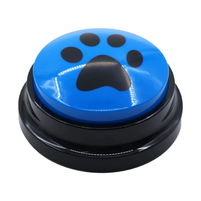 Interactive Pet Training Buttons