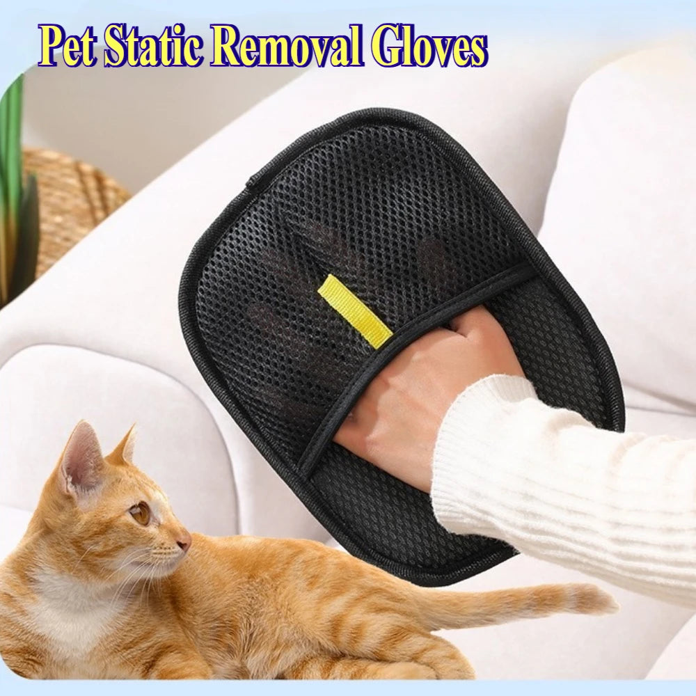 Anti-Static Hair Removal Brush