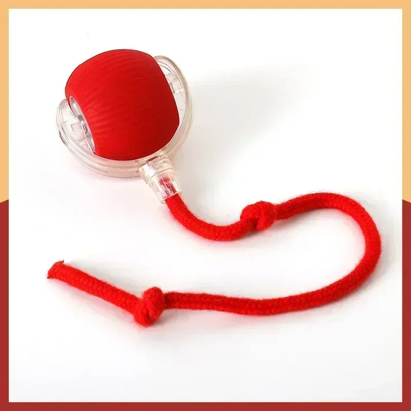 Interactive Moving Ball