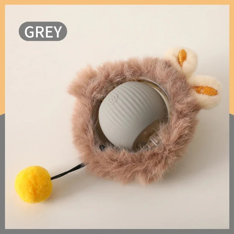 Interactive Moving Ball