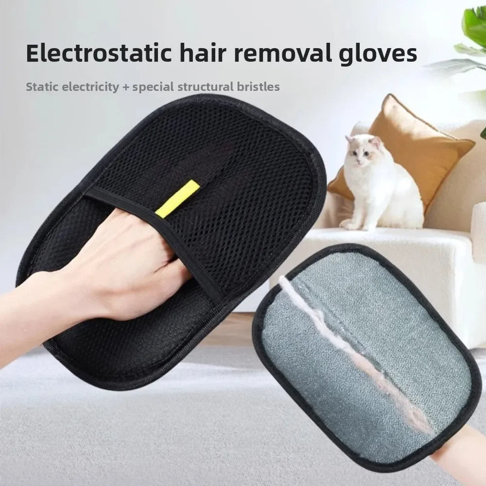 Anti-Static Hair Removal Brush