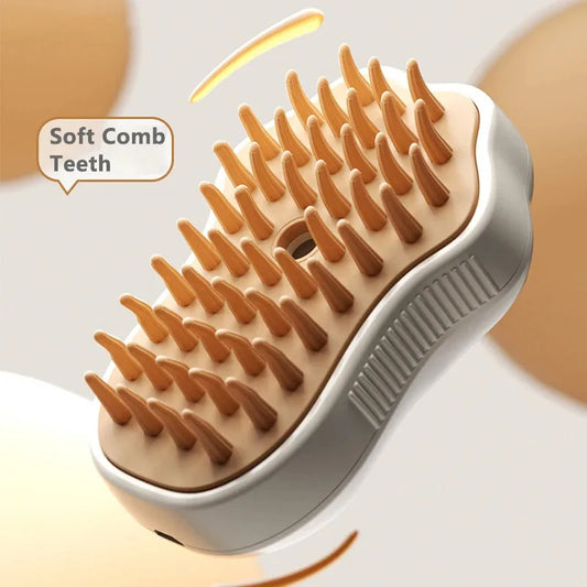 Paw Steamy Pet Brush