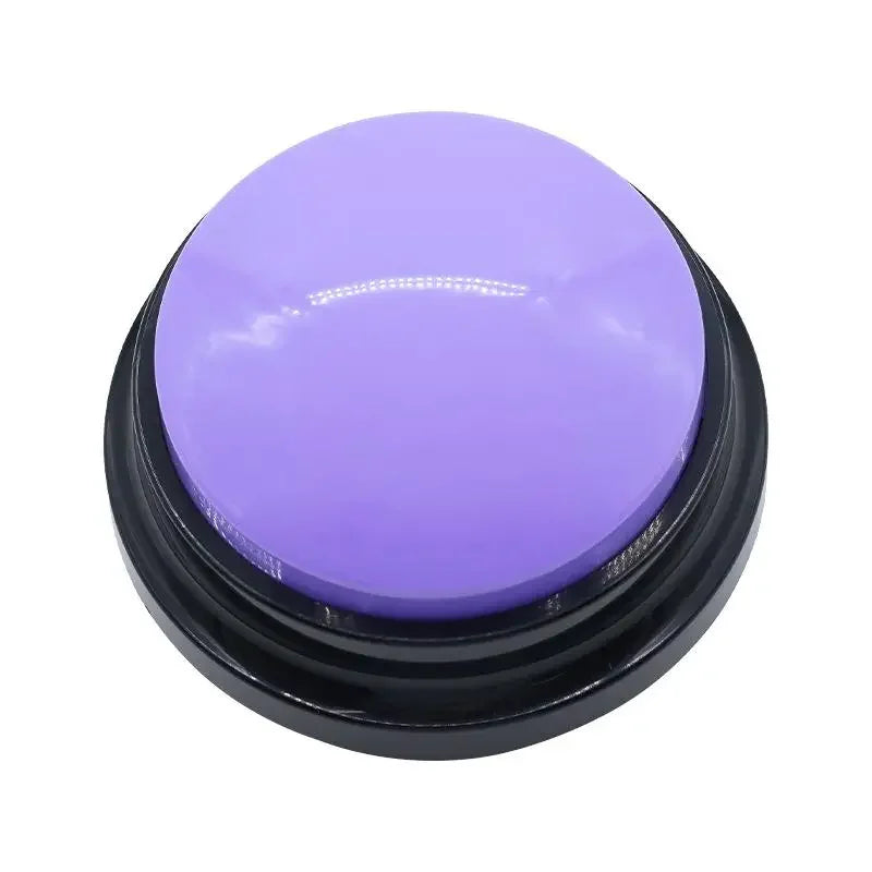 Interactive Pet Training Buttons