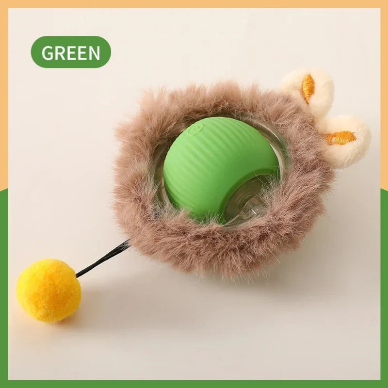 Interactive Moving Ball
