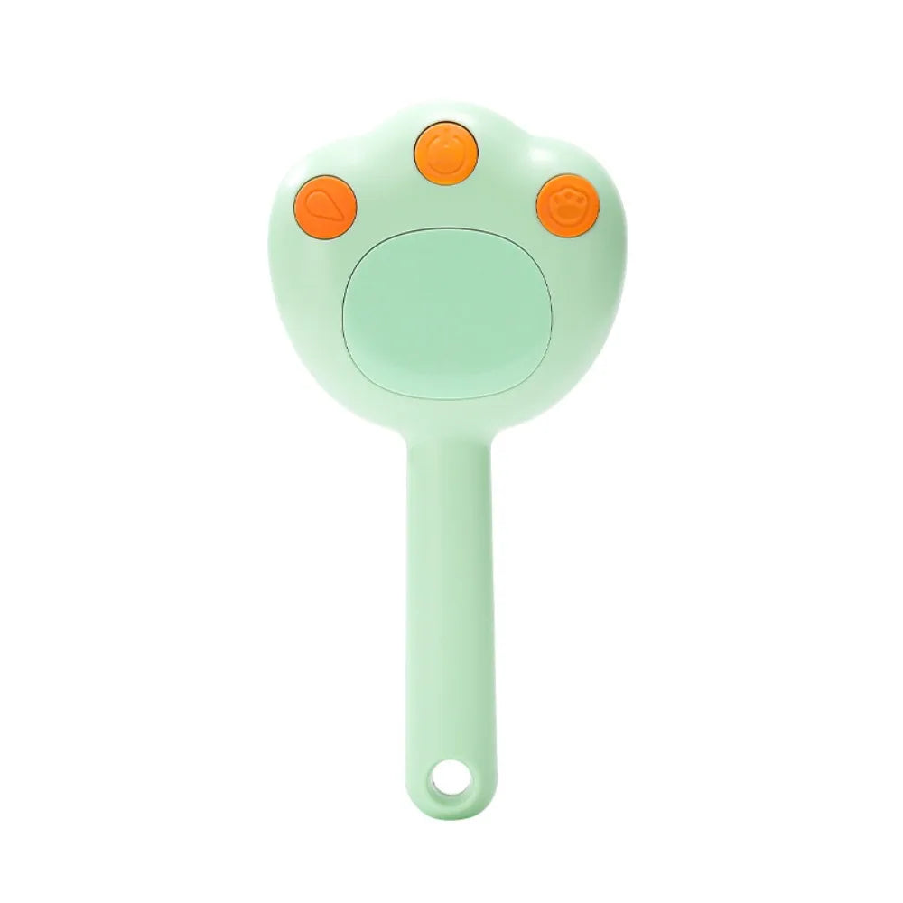 Electric Pet Steam Brush