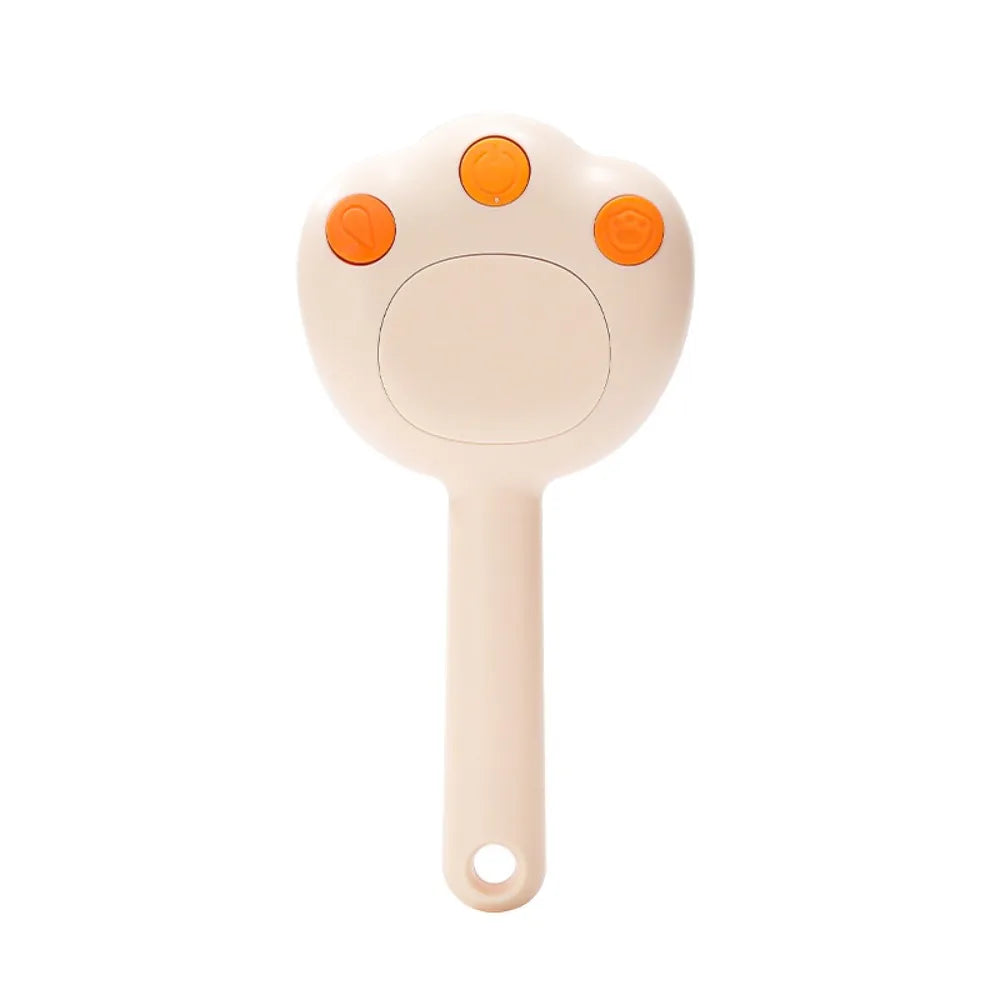 Electric Pet Steam Brush