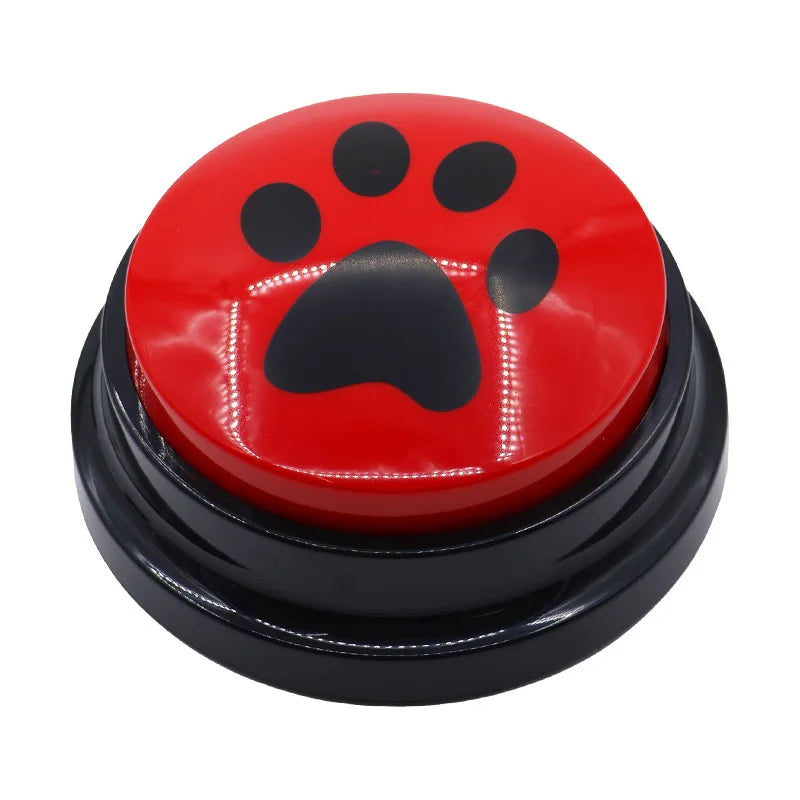 Interactive Pet Training Buttons