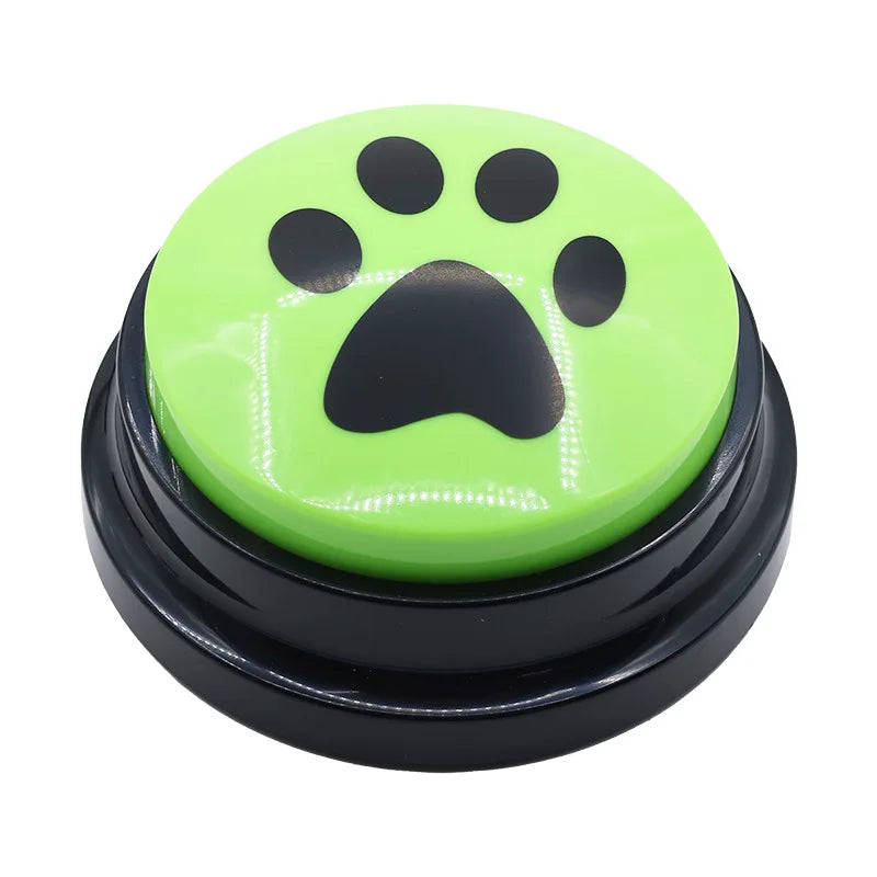 Interactive Pet Training Buttons
