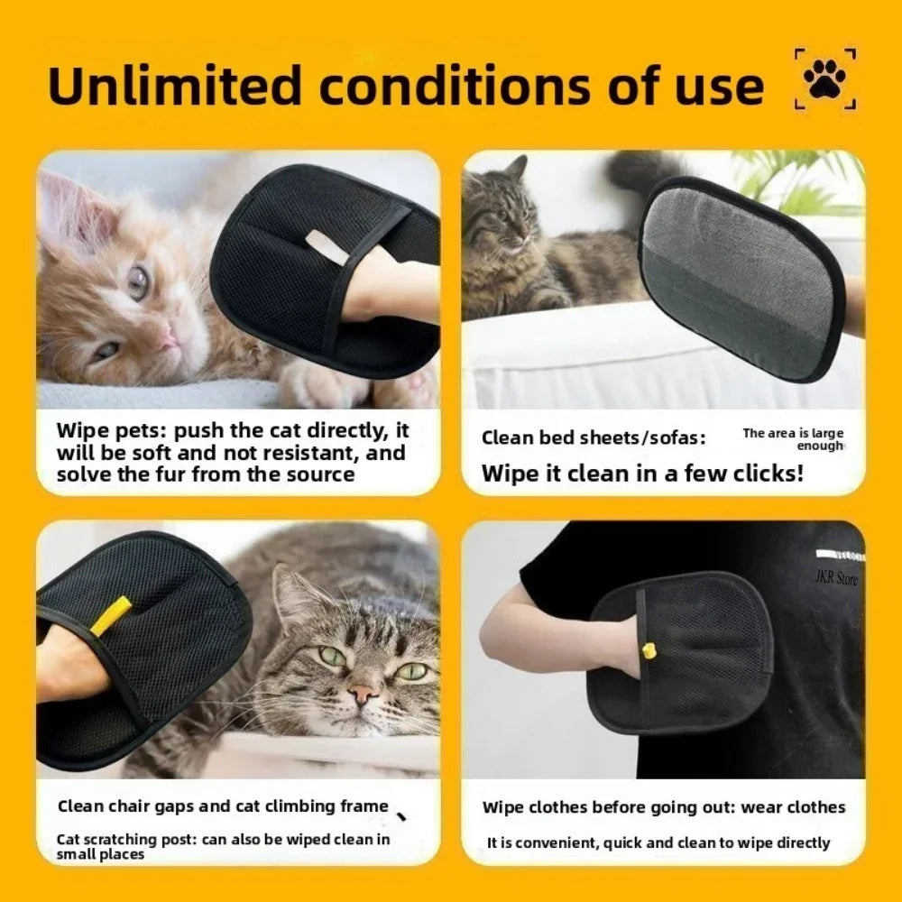 Anti-Static Hair Removal Brush