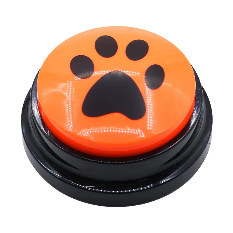 Interactive Pet Training Buttons