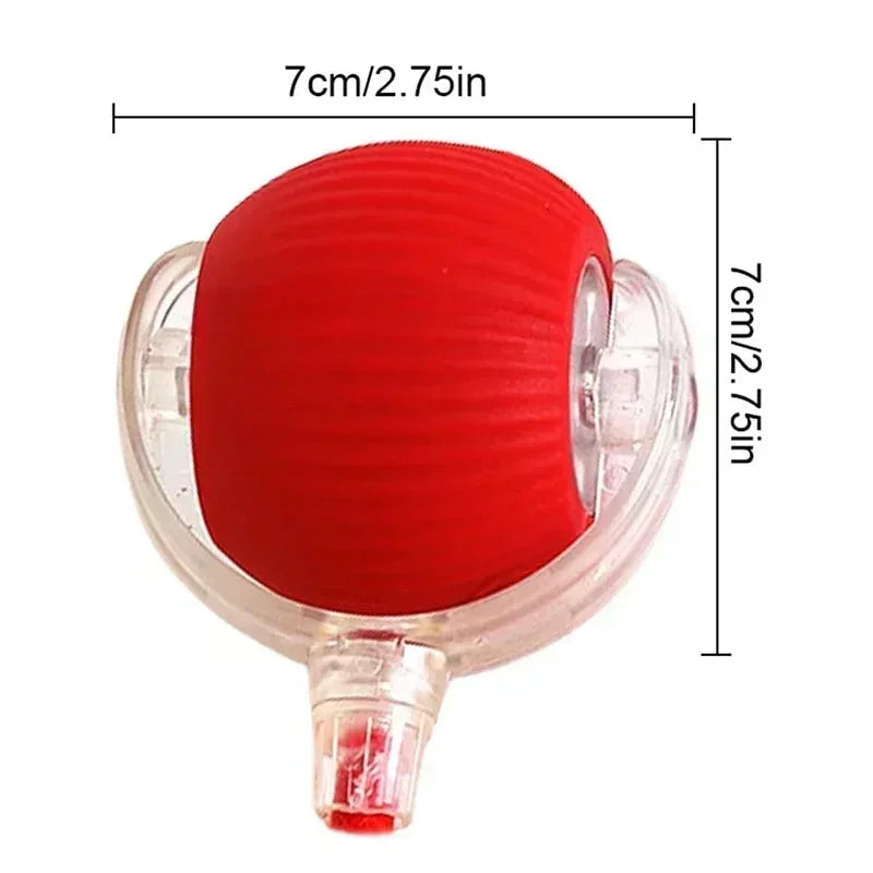 Interactive Moving Ball