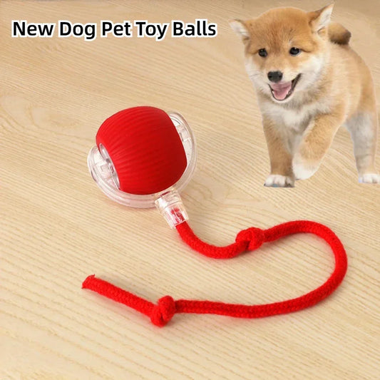 Interactive Moving Ball