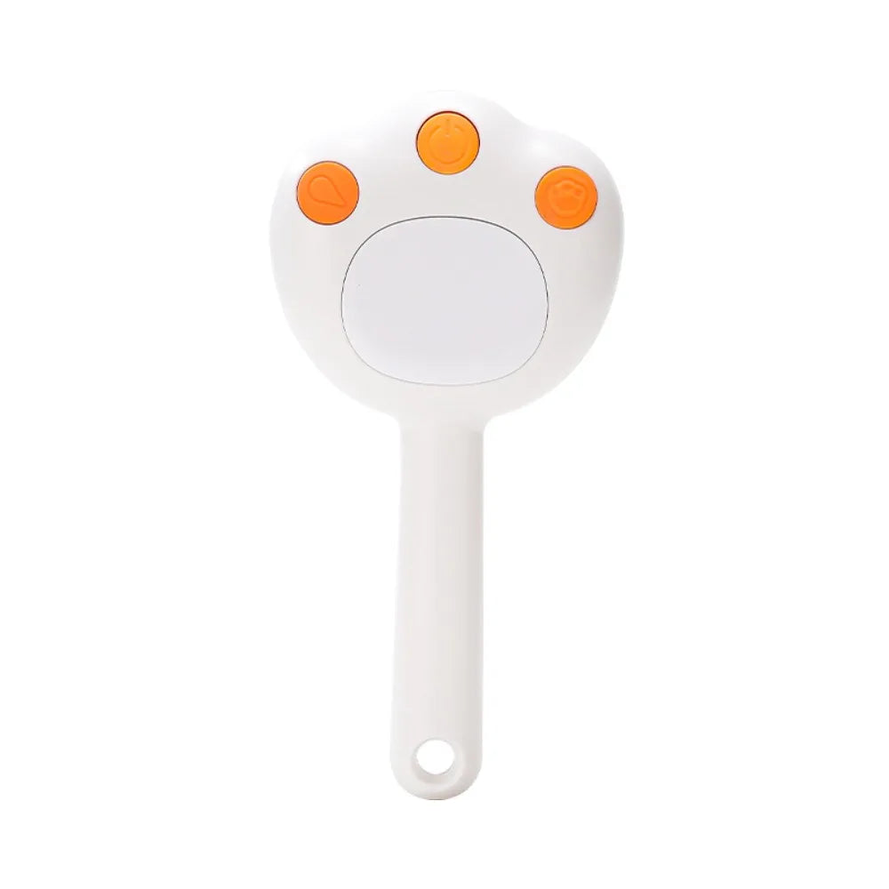 Electric Pet Steam Brush
